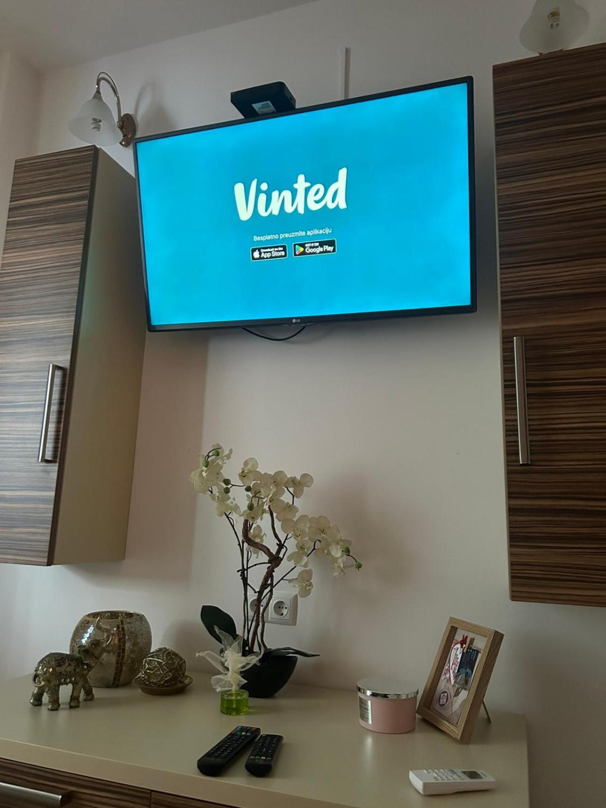Naid Apartmani Kulen Vakuf Eksteriør bilde